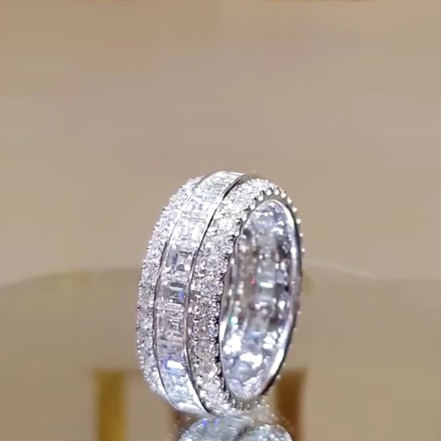 Fraser hart platinum hot sale eternity ring
