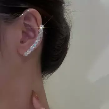 Non-Piercing Clip Earrings 