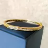 Baguette Cut White Sapphire Tennis Bangle