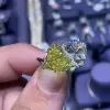 4ctw Heart cut Two-Stone Engagement Ring