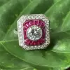 Round Cut Art-Deco Halo Vintage Engagement Ring