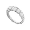 Handmade 1.65CT Round Brilliant Diamond Eternity Band