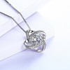 Art Design Pendant Necklace
