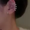 White Pearl Non-Piercing Ear Cuff