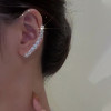 Non-Piercing Clip Earrings 