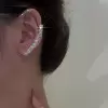 Non-Piercing Clip Earrings 