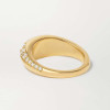 2ctw Round Cut White Sapphire Wedding Band