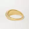 2ctw Round Cut White Sapphire Wedding Band