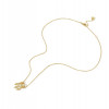 925 Sterling Silver Dream Catcher Necklace