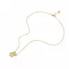 925 Sterling Silver Dream Catcher Necklace
