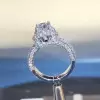 1.2ct Princess Cut Halo Engagement Ring