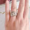 Handmade Fancy Sterling Silver Wedding Band