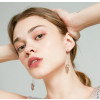 Dream Catcher Earrings Female Long Tassel Ear Line