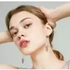 Dream Catcher Earrings Female Long Tassel Ear Line