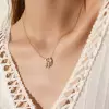 925 Sterling Silver Dream Catcher Necklace