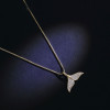 Fashion mermaid Tail Necklace