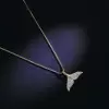 Fashion mermaid Tail Necklace