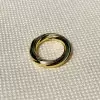 Classic High Polish Twist Wedding Band
