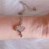 Handmade Tree Pendant 925 Sterling Silver Necklace