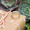 Spinner Eternity Ring With Heart