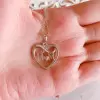 Handmade Best Mother's Day Gift 925 Sterling Silver Necklace