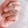 Handmade Best Mother's Day Gift 925 Sterling Silver Necklace