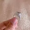 Handmade Oval Cut 925 Sterling Silver Men's Ring