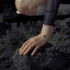 Paper Airplane Opening Bracelet Female