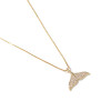 Fashion mermaid Tail Necklace