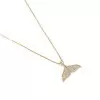 Fashion mermaid Tail Necklace