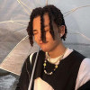 Fashion ASAP Rocky Necklace