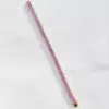 16CTW Princess Cut Pink Sapphire Tennis Bracelet