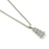 Men's Hip Hop Plug Necklace