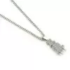 Men's Hip Hop Plug Necklace