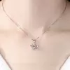 Fashion Heart Pendant Necklace