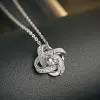 Art Design Pendant Necklace