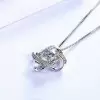 Art Design Pendant Necklace