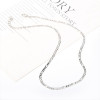Fashion Alloy Chain Necklace