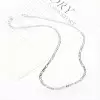 Fashion Alloy Chain Necklace