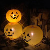 Halloween Pumpkin Lamp Halloween Decor