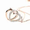 Handmade Endless Love 925 Sterling Silver Necklace