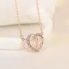 Handmade Endless Love 925 Sterling Silver Necklace
