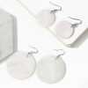 Fashion Disc Earring