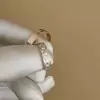 Handmade Wedding Couple Ring in 925 Sterling Silver