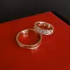 Handmade Wedding Couple Ring in 925 Sterling Silver