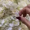 3.8ct Emerald Cut White Sapphire Three-stone Engagement Ring