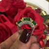 9.5ct Asscher Cut Emerald Three-stone Vintage Cocktail Ring