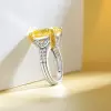 13ct Cushion Cut Pink Sapphire Engagement Ring