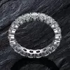 3.5ct Double Halo Cushion Cut Wedding Ring Set