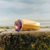 Classic 5ct Tension-Set Amethyst Cocktail Ring